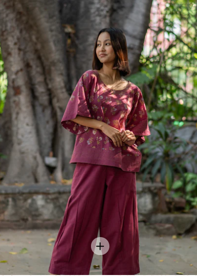 CYCLE PLUM PANTS