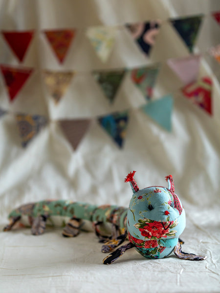 Catty Stuffed Animal