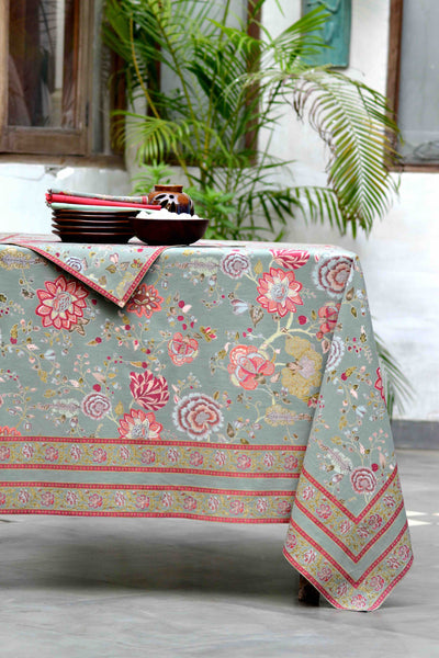 Malabar Thyme Tablecloth