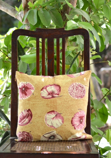 Nishi Beach Cushion Cover, pillow - Shop Handprint